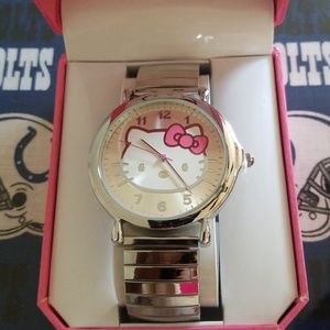 Hello Kitty Watch